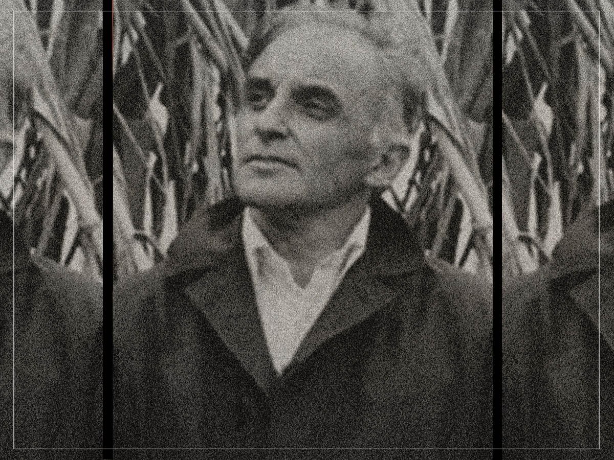 José Ramón Larraz - Director