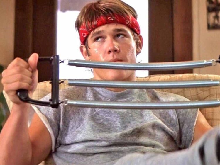Josh Brolin - The Goonies - Brandon Walsh - 1985