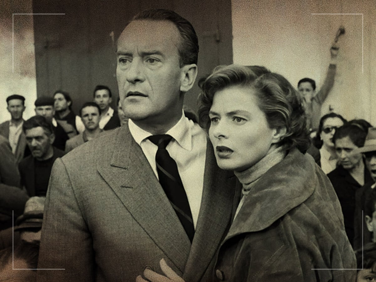 'Journey to Italy' (Roberto Rossellini, 1954)