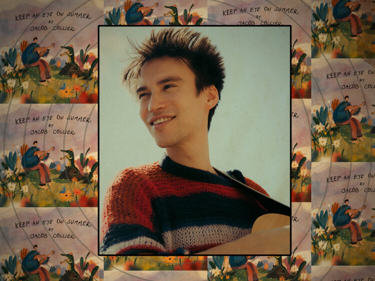 Keep An Eye On Summer'- Is Jacob Collier the perfect person to honour Brian Wilson?