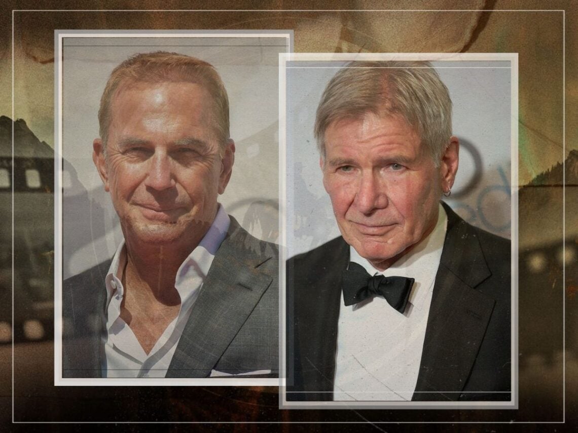 Kevin Costner - Harrison Ford - Far Out Magazine