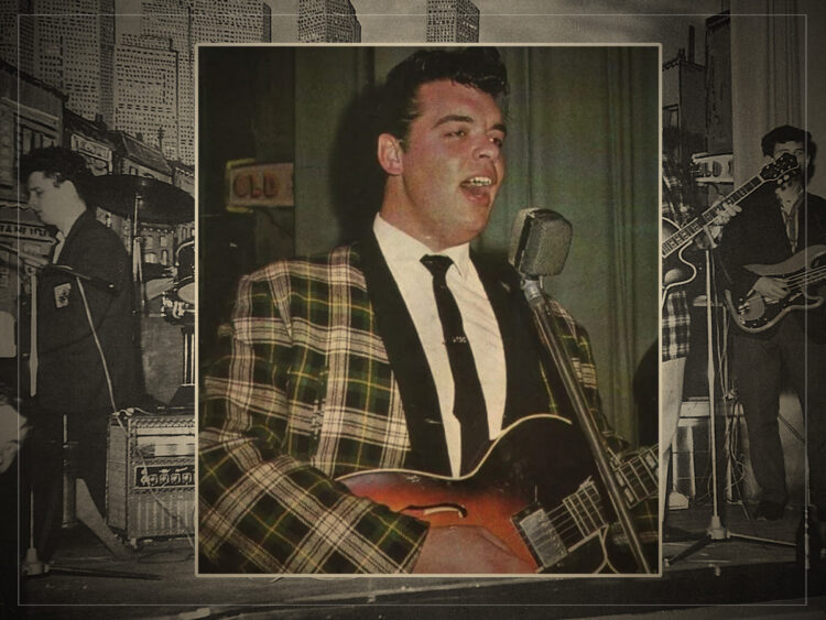 Kingsize Taylor and the Dominoes- The band that could've been The Beatles if it hand't been for £5