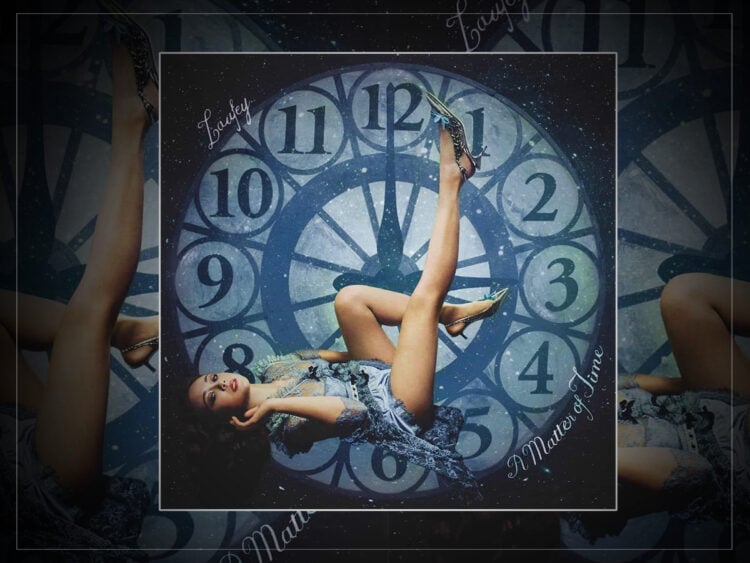 Laufey - 'A Matter Of Time' - 2025