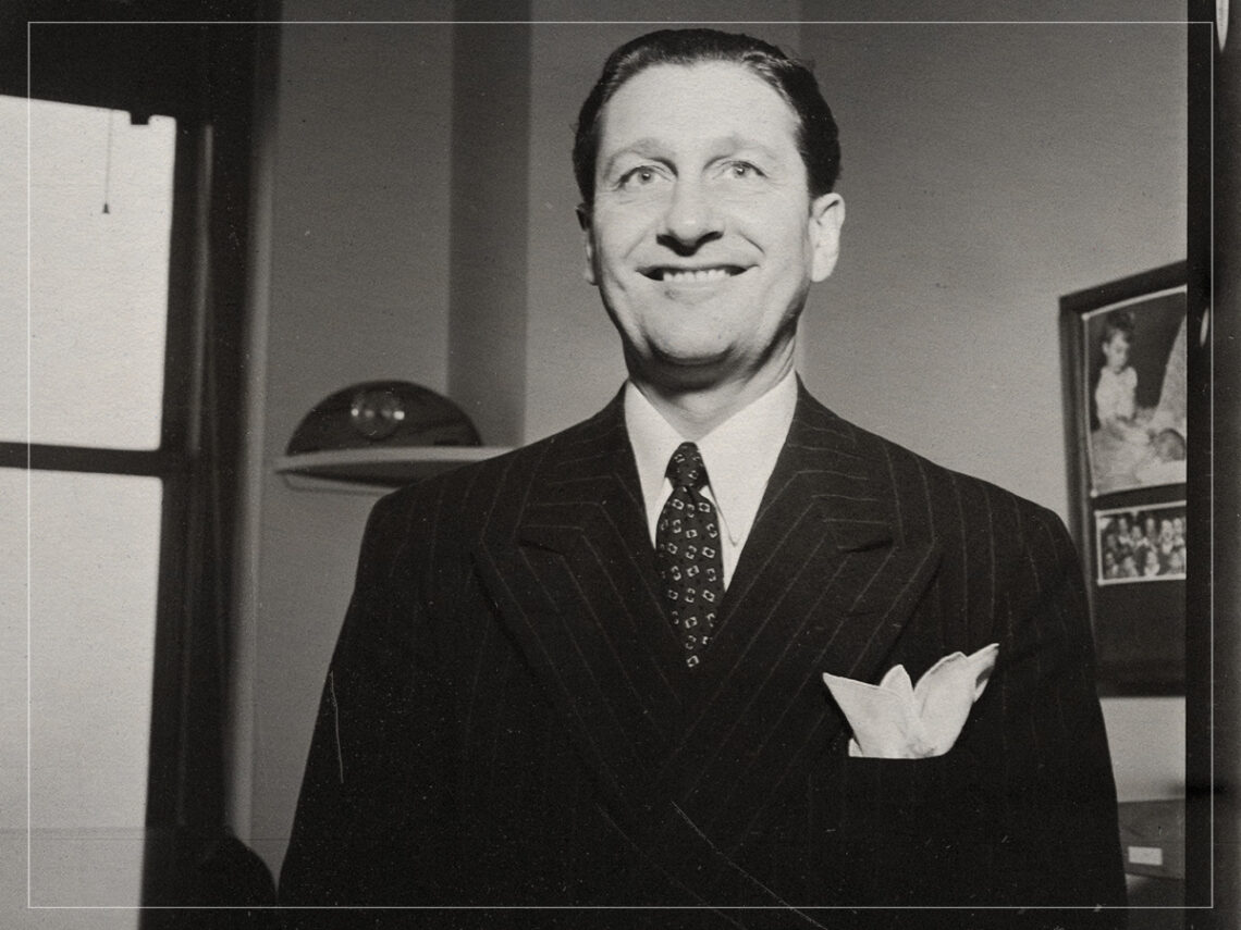 Lawrence Welk - Musician - 1946