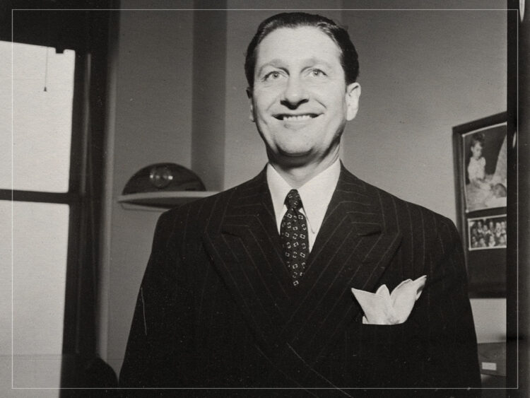 Lawrence Welk - Musician - 1946