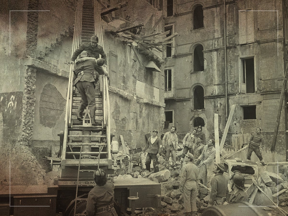 'Le mani sulla città':'Hands over the City' (Francesco Rosi, 1963)