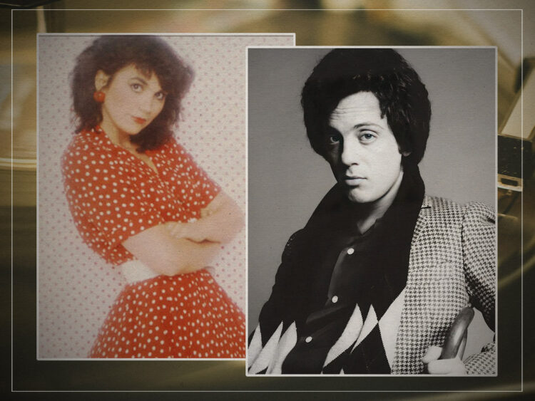 Linda Ronstadt - Billy Joel - Split