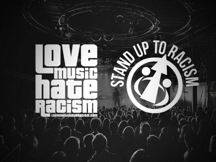 Love Music Hate Racism - Stand Up To Racism - UK