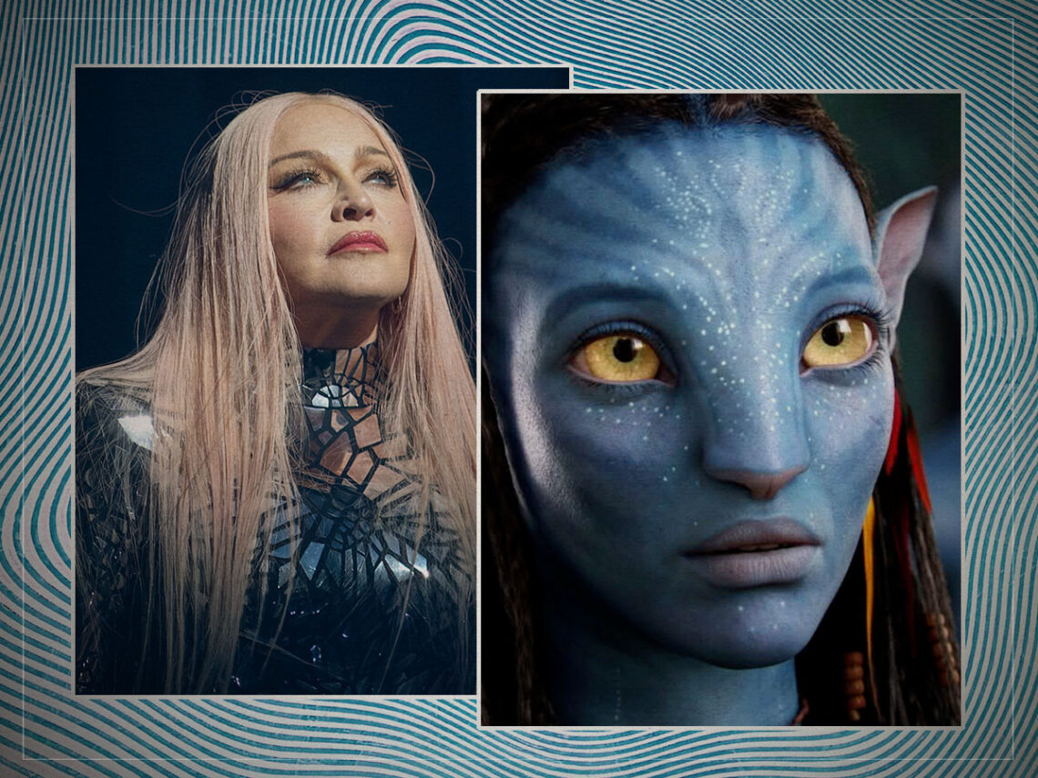 Madonna - Avatar - Split