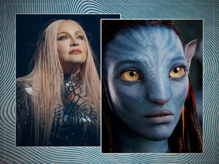 Madonna - Avatar - Split