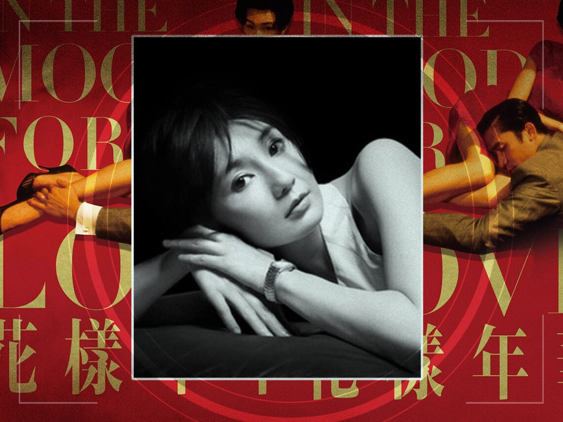 Maggie Cheung on the real-life influence behind 'In the Mood for Love'- The characters in the end were inspired by us