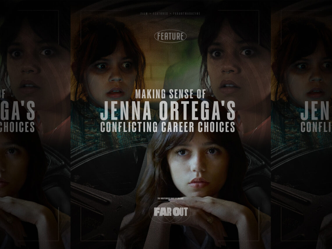 Making sense of Jenna Ortega's conflicting career choices