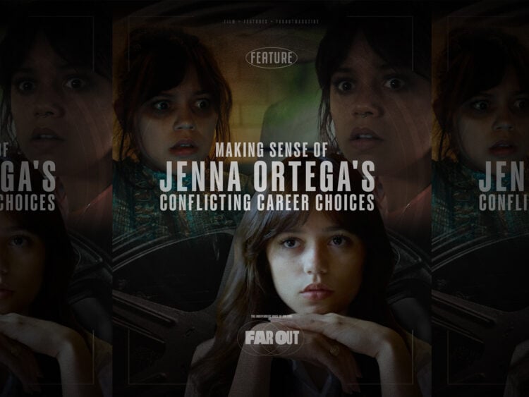 Making sense of Jenna Ortega's conflicting career choices