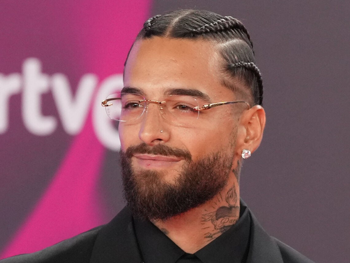 Maluma - Juan Luis Londoño Arias - Columbian Singer - 2023
