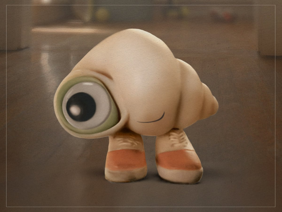 Marcel the Shell with Shoes On - 2021 - A24