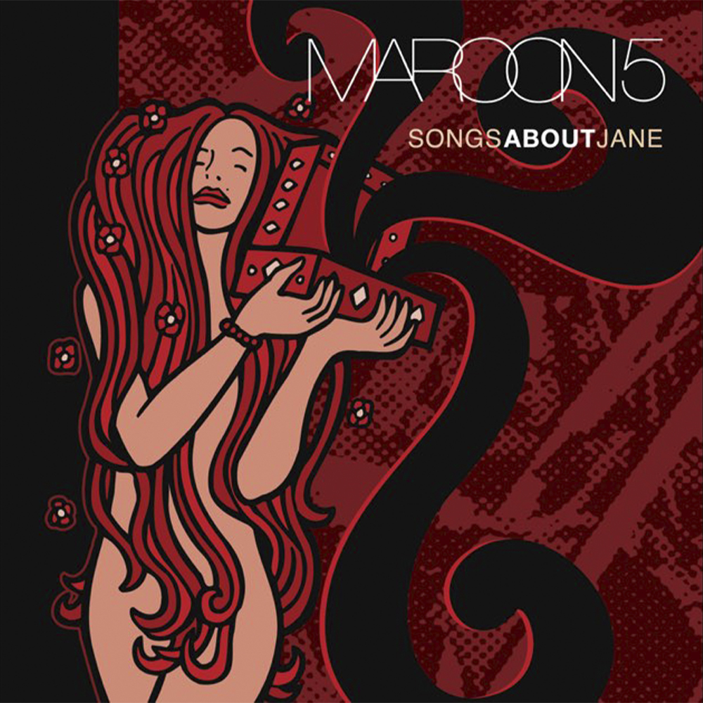 Maroon 5 - Songs About Jane - 2002