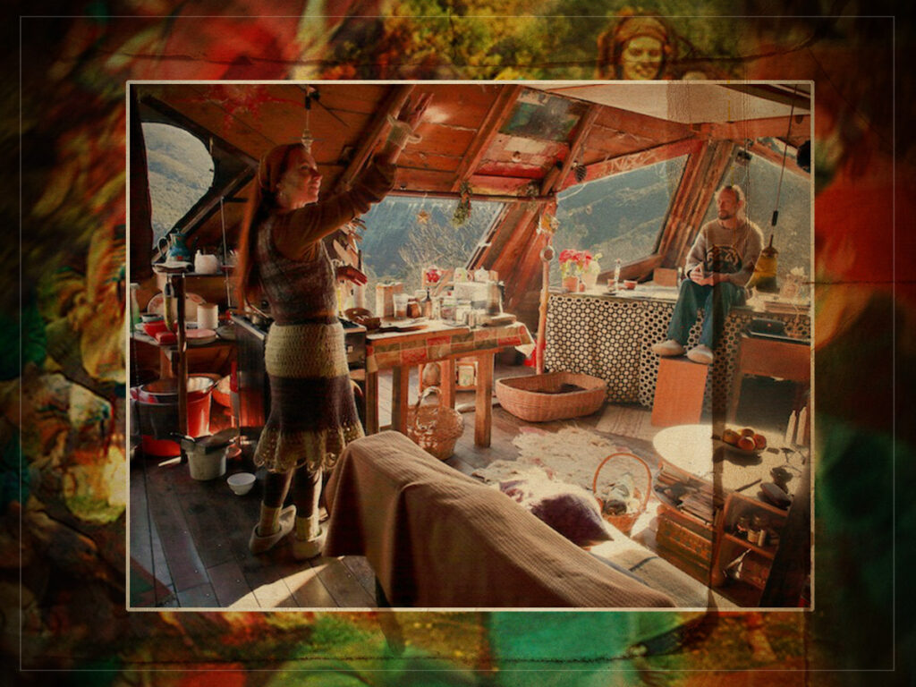 Matavenero- Spain's forgotten mountainside hippie commune