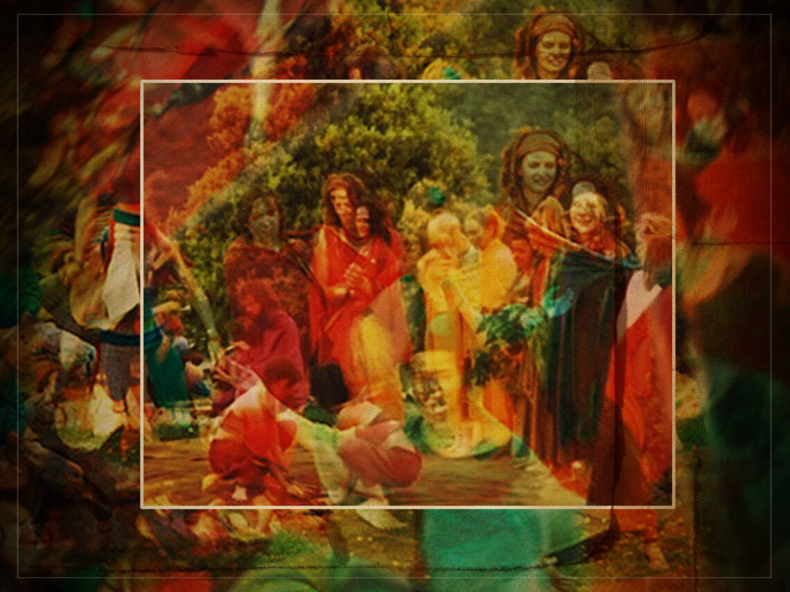 Matavenero- Spain's forgotten mountainside hippie commune
