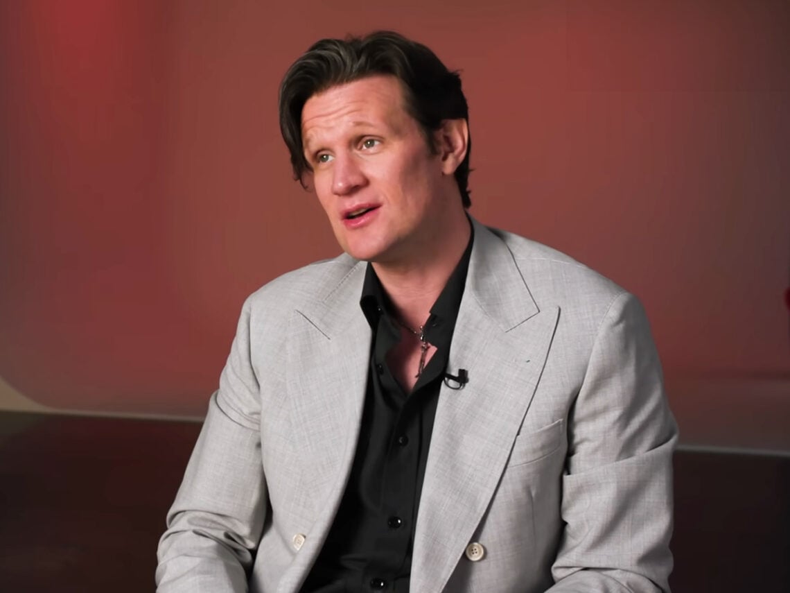 Matt Smith - British Actor - 2024
