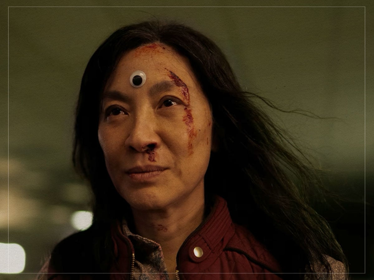 Michelle Yeoh – ‘Everything Everywhere All at Once’ (Daniel Scheinert, Daniel Kwan, 2022)
