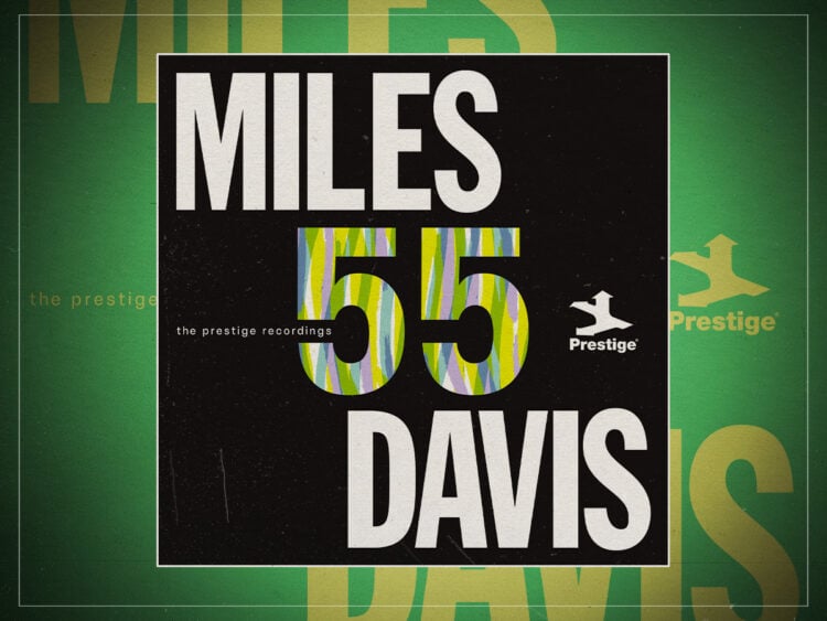 Miles ‘55 The Prestige Recordings - Miles Davis - 2025