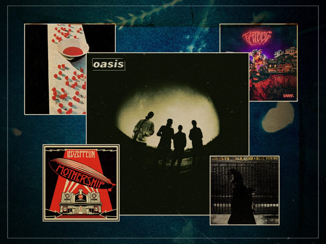 Misguided indulgence Here are 10 of the worst instrumental solos of all time