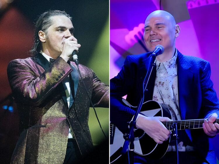 My Chemical Romance - Billy Corgan - Far Out Magazine