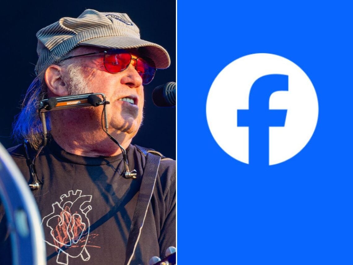 Neil Young - Facebook - Far Out Magazine