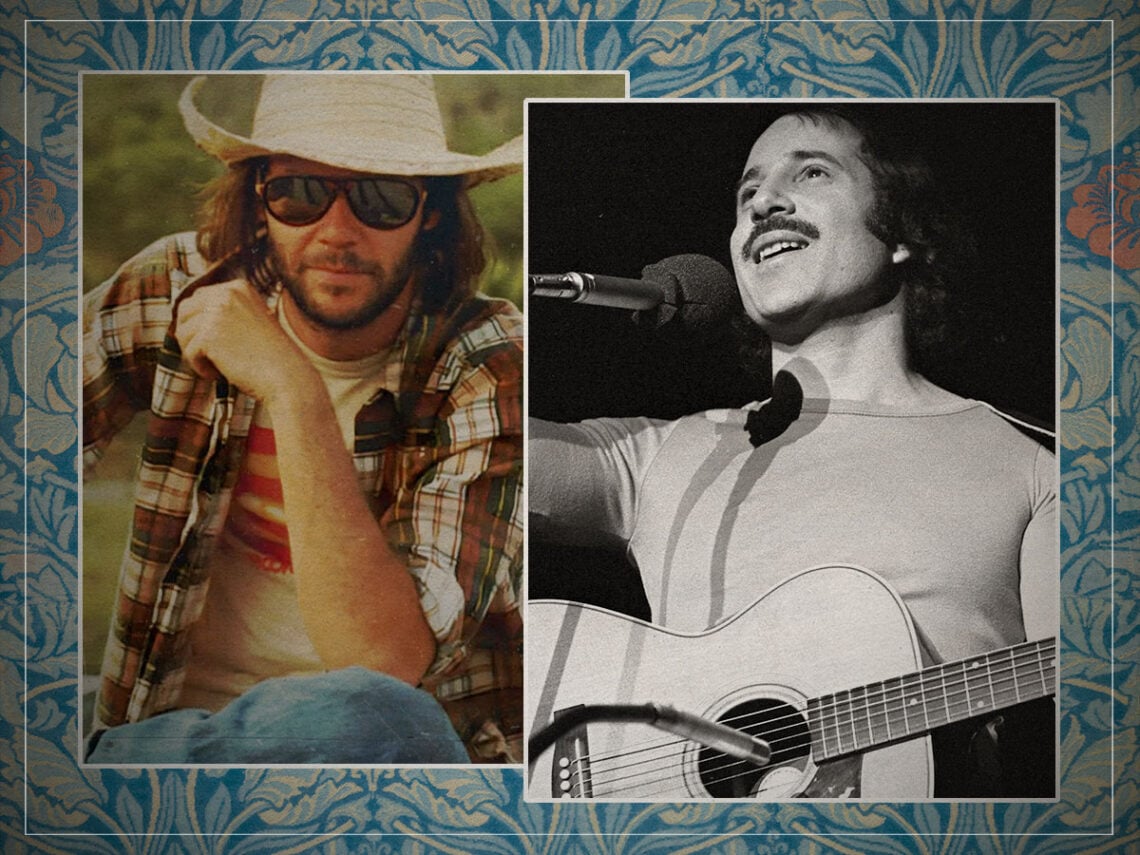 Neil Young - Paul Simon - Split