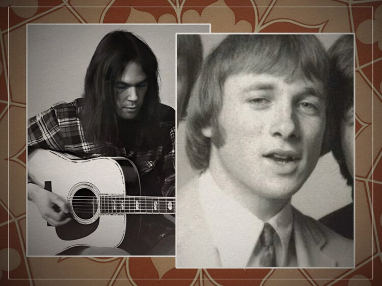 Neil Young - Stephen Stills - Split