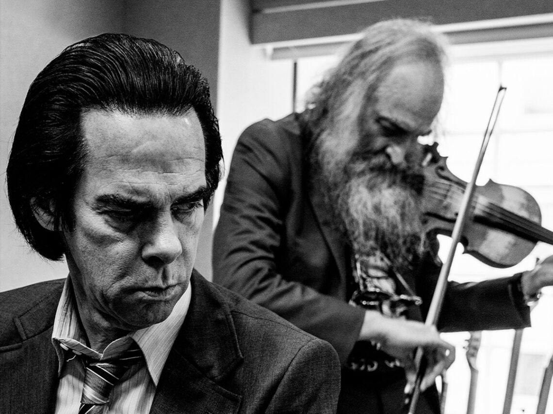 Nick Cave - Warren Ellis - 2025 - The Death of Bunny Munro