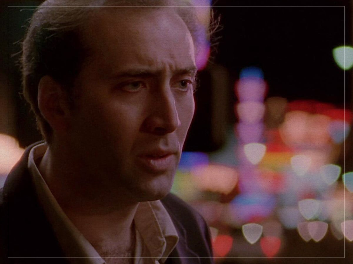 Nicolas Cage – ‘Leaving Las Vegas’ (Mike Figgis, 1995)