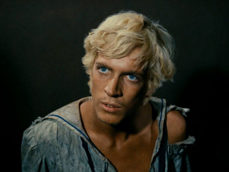 Norman Eshley - The Immortal Story - Actor - 1968