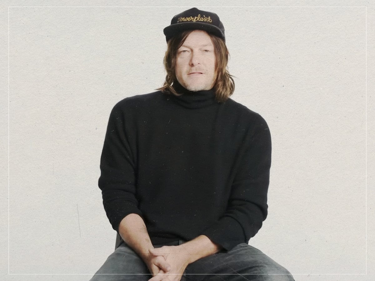 O Filme de 2001 que Norman Reedus Recusou Veementemente: "No! Absolutely not!"