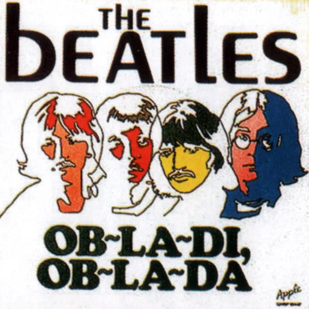 Ob-La-Di, Ob-La-Da - The Beatles - 1968