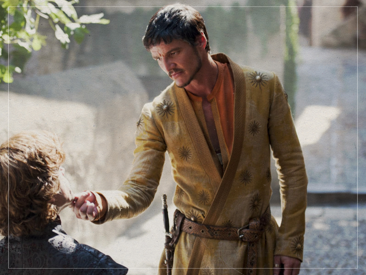Oberyn Martell - Game of Thrones - David Benioff - D. B. Weiss - 2011-2019