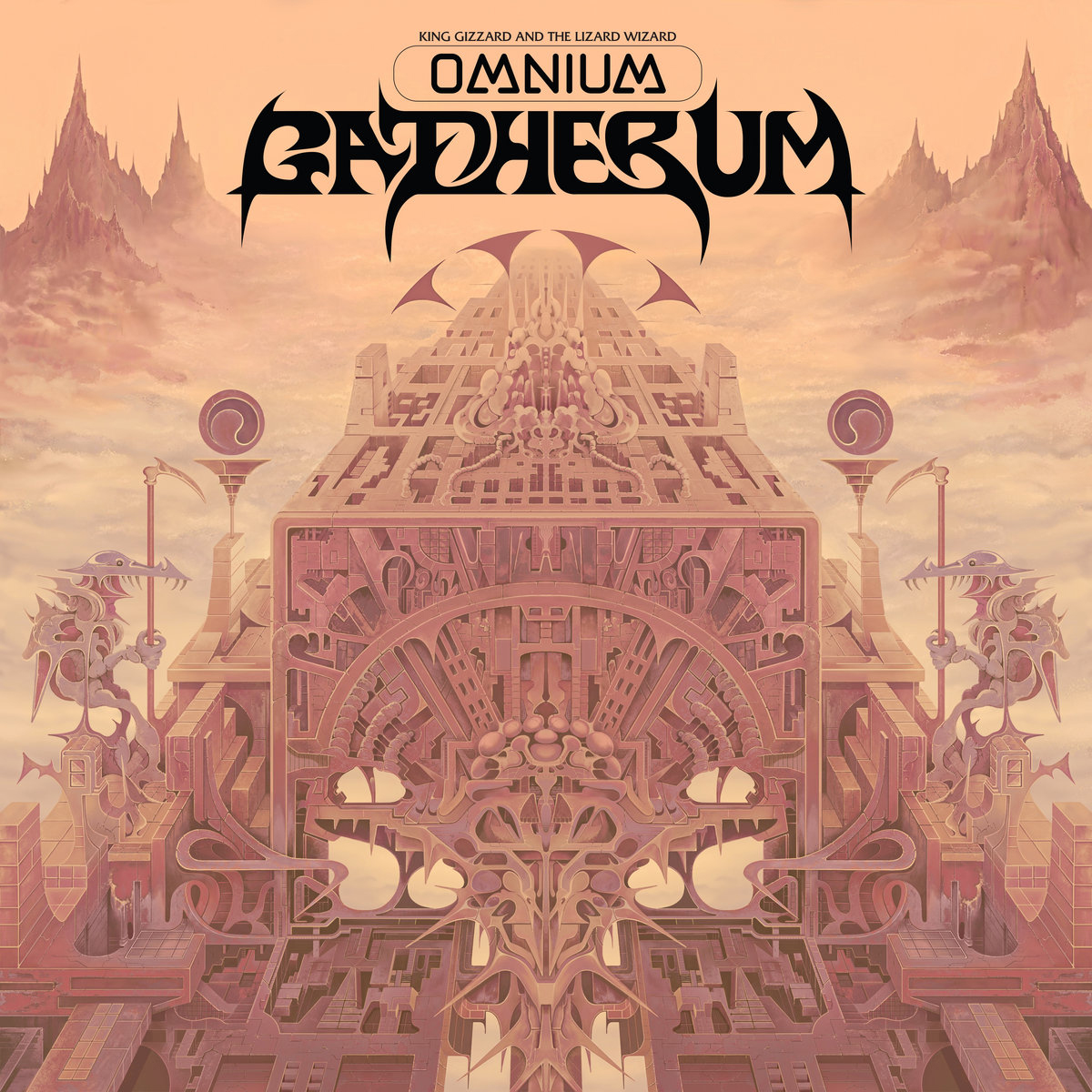 Omnium Gatherum - King Gizzard and the Lizard Wizard