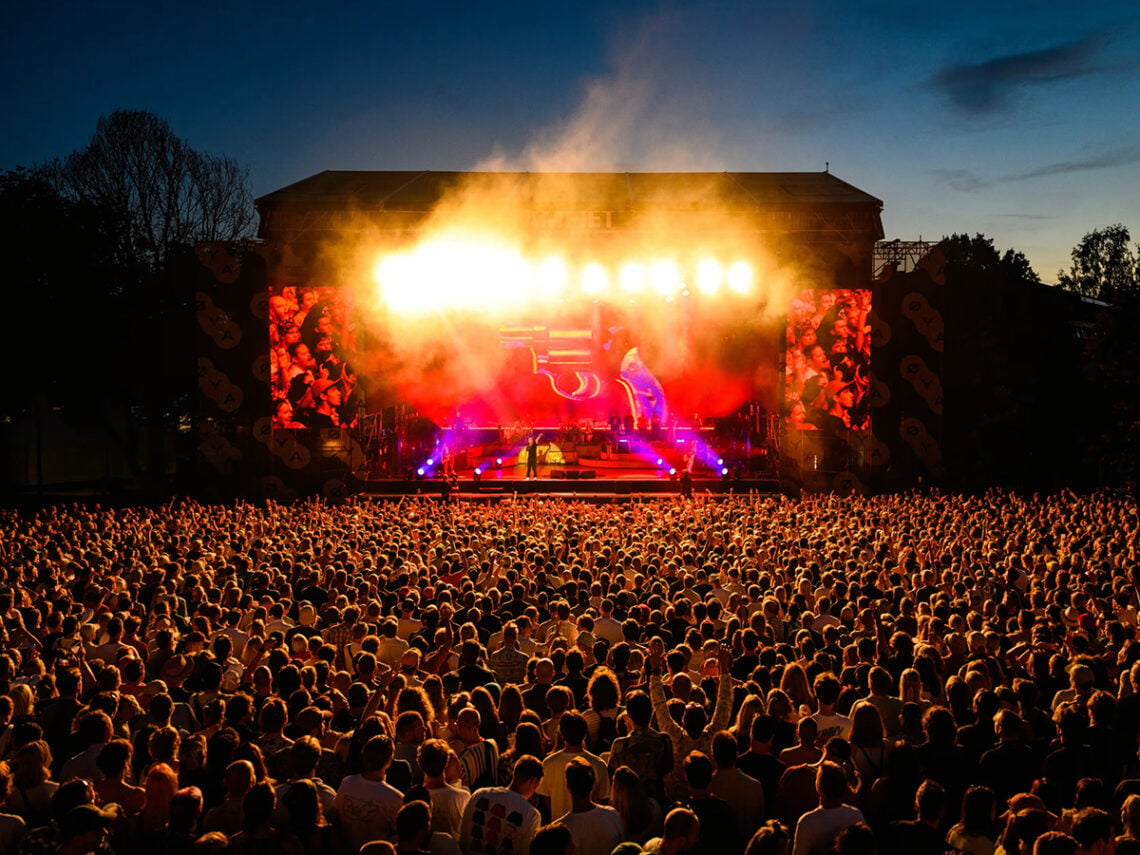 Øyafestivalen - Norwary - Oslo - Festival - 2025