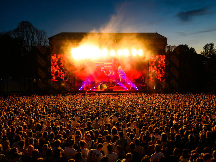 Øyafestivalen - Norwary - Oslo - Festival - 2025