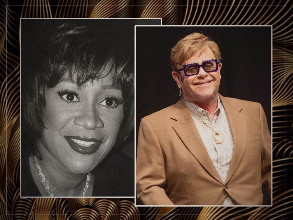 Patti Labelle - Elton John - Split - 2025