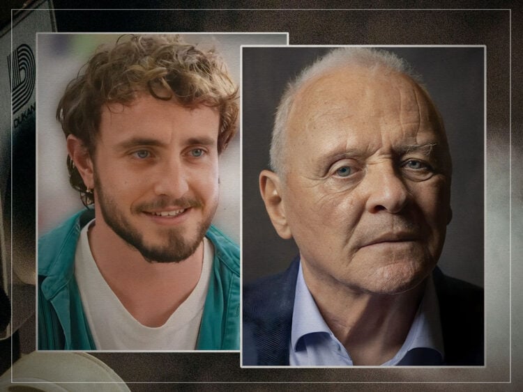 Paul Mescal - Anthony Hopkins - Split