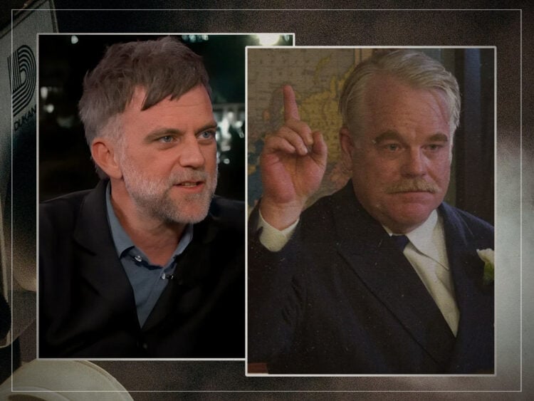 Paul Thomas Anderson - Philip Seymour Hoffman - Split