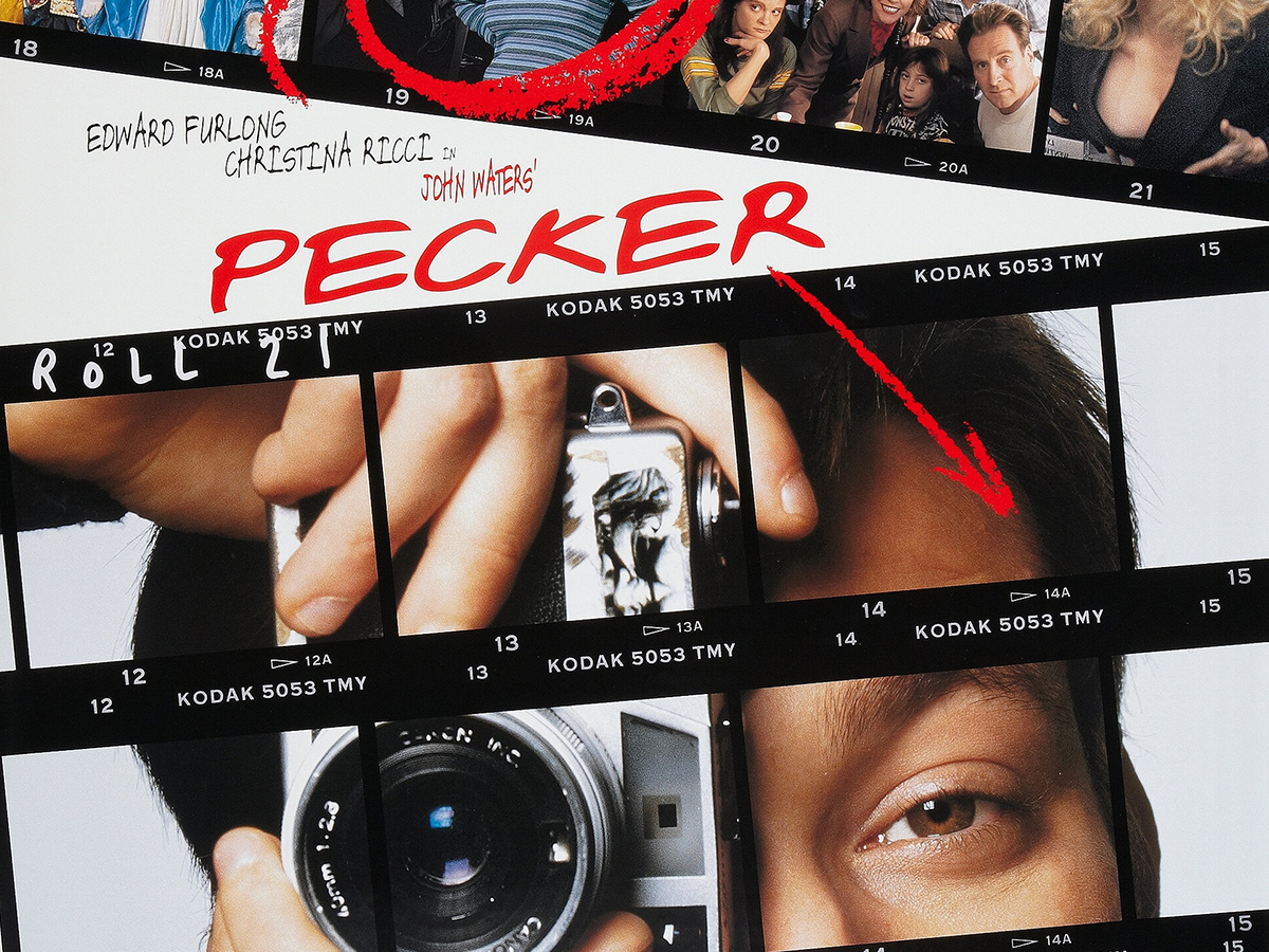Pecker - Movie - John Waters - 1998