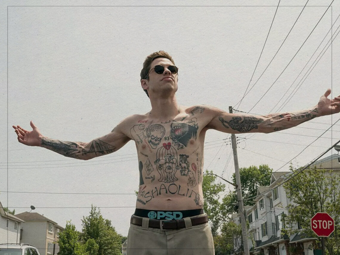 Pete Davidson - The King of Staten Island - 2020