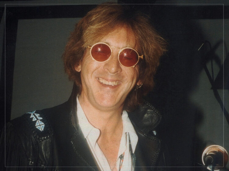 Peter Criss - Kiss - 1995