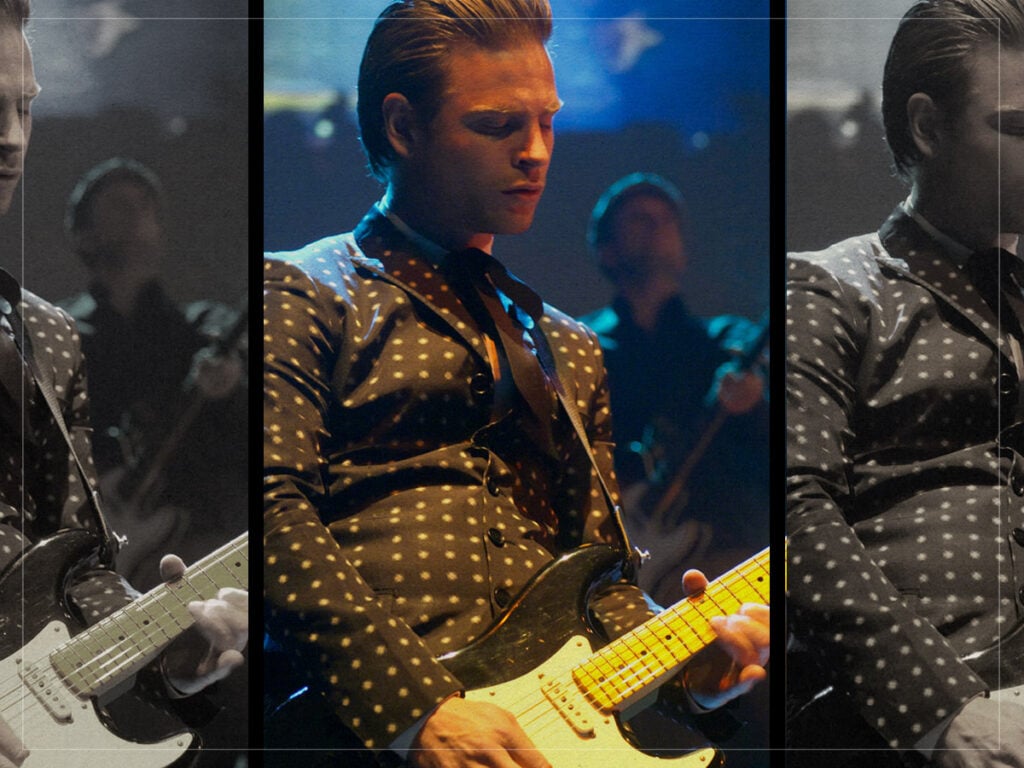 Peter Svensson - Guitarist - Producer - Musician