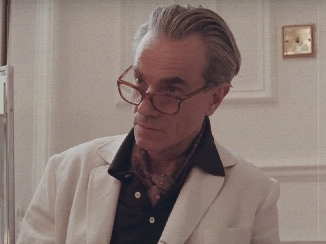 Phantom Thread (Paul Thomas Anderson, 2017) - Daniel Day Lewis