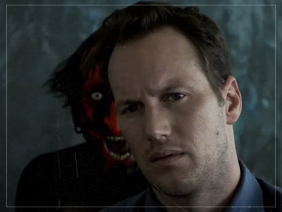 Pointless jumpscares - Insidious - James Wan - 2010
