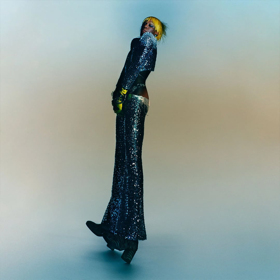 Praise A Lord... - Yves Tumor - Album