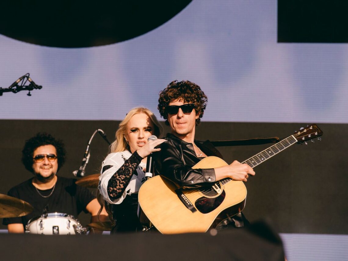 Rebel Wilson - The Kooks - Far Out Magazine